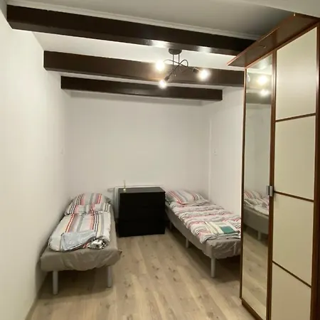 Glebowa 26 * פוזנן