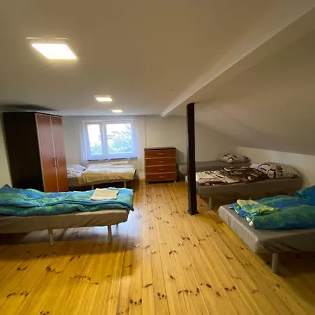 Guest house Glebowa 26