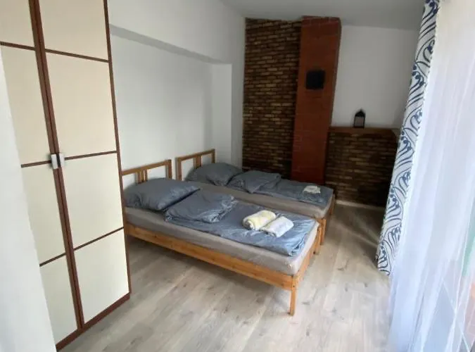 Glebowa 26 بيت ضيافة بوزنان