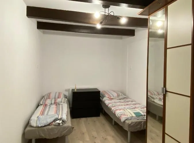 Glebowa 26 * بوزنان