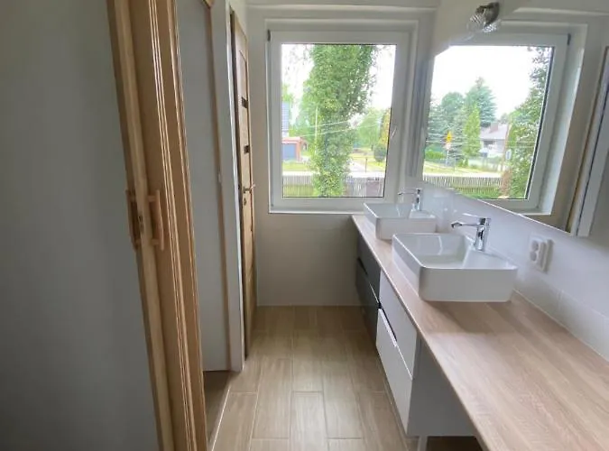 Glebowa 26 بيت ضيافة بوزنان