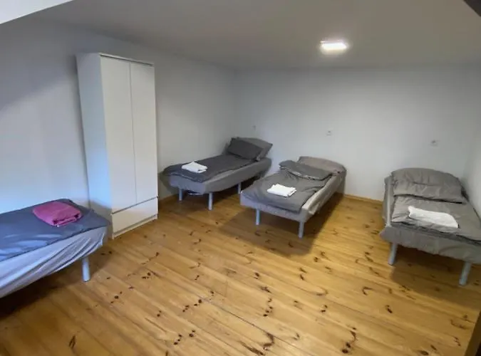 Glebowa 26 بيت ضيافة بوزنان