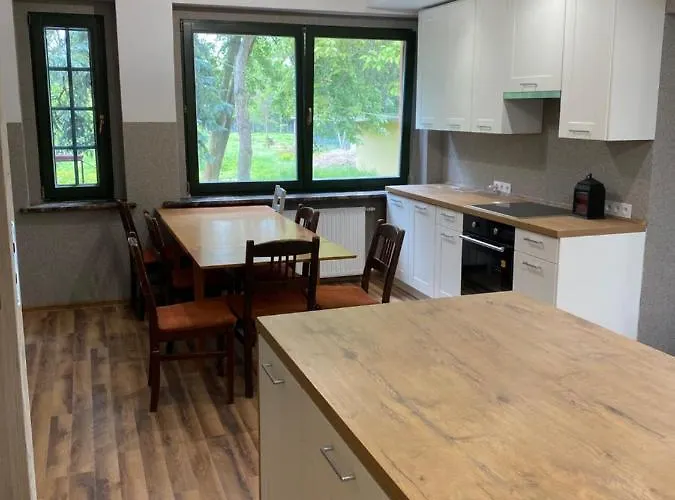 Glebowa 26 بيت ضيافة بوزنان