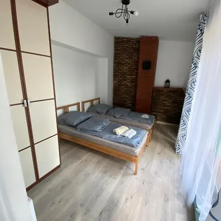 Glebowa 26 Гостевой дом Познань