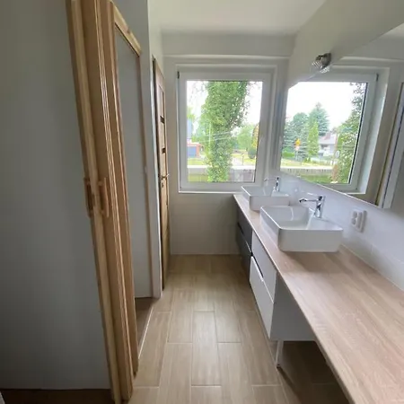 Glebowa 26 Vendégház Poznań