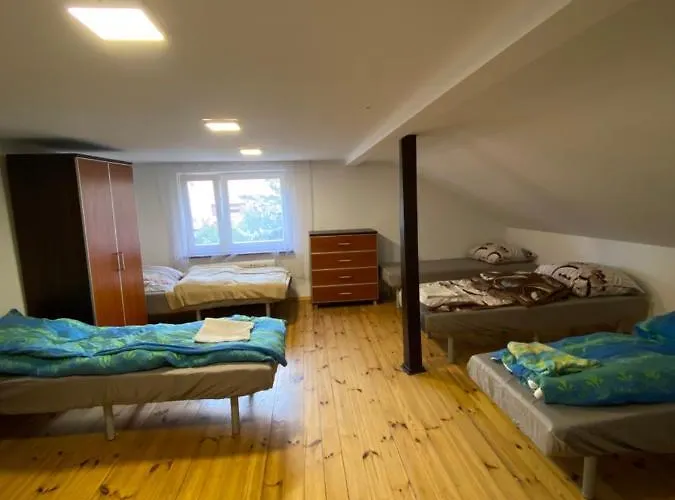 Гостьовий будинок Glebowa 26